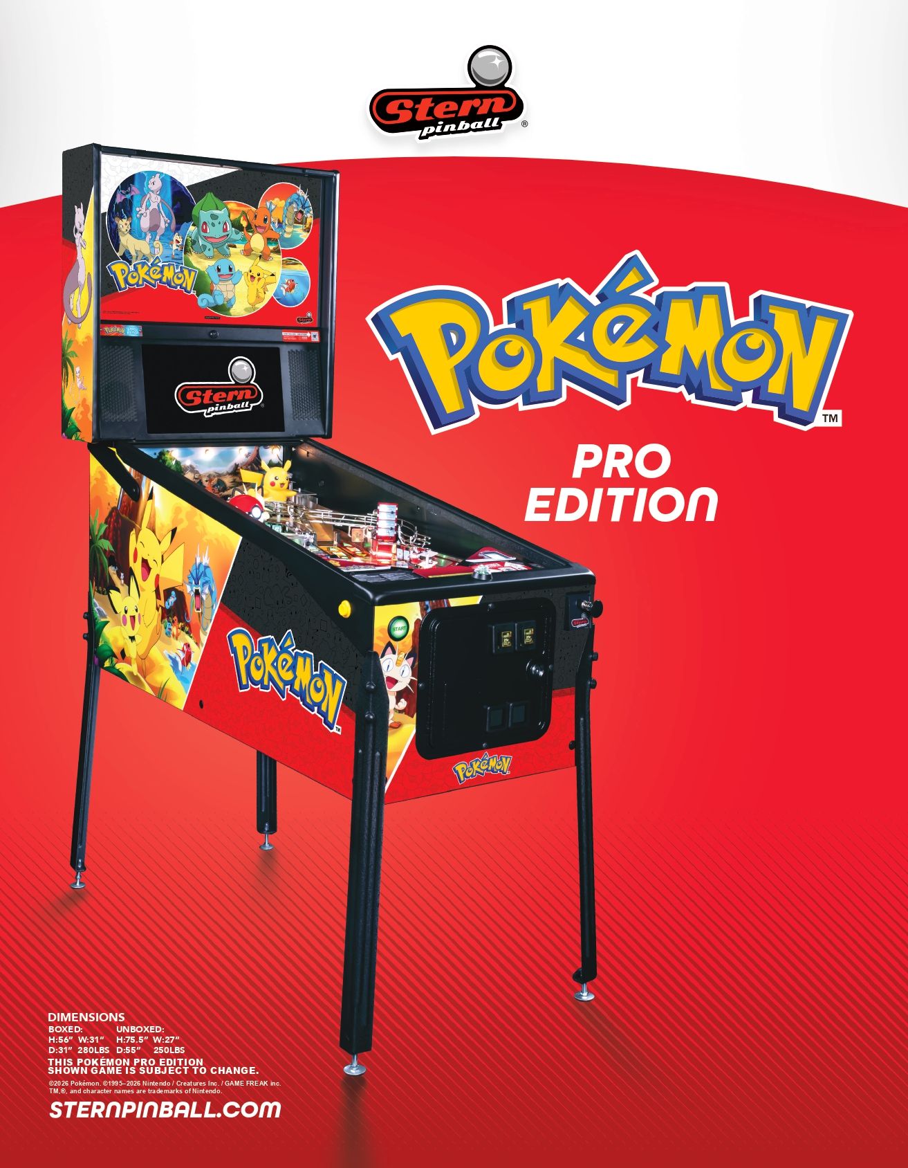 Pokemon Pro