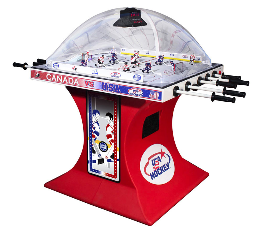 Bubble Hockey