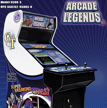 Arcade Legends 