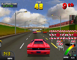 Cruis'n USA