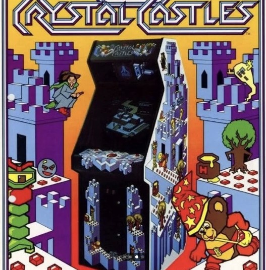 Crystal Castles