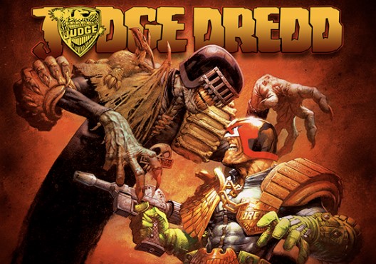 Judge Dredd