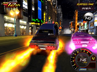 Fast and the Furious