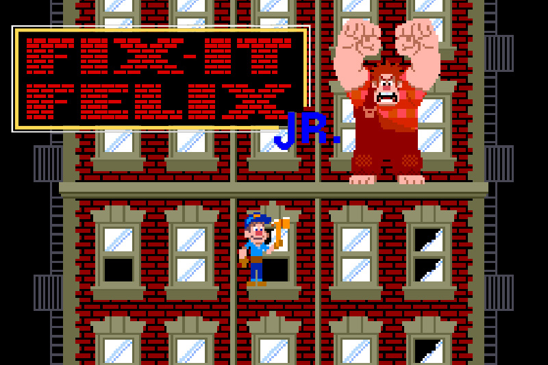 Fix-It Felix Jr.