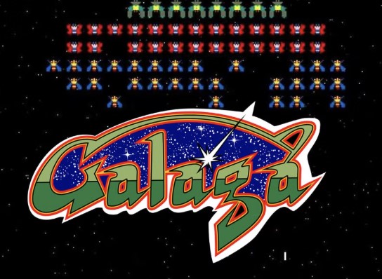 Galaga