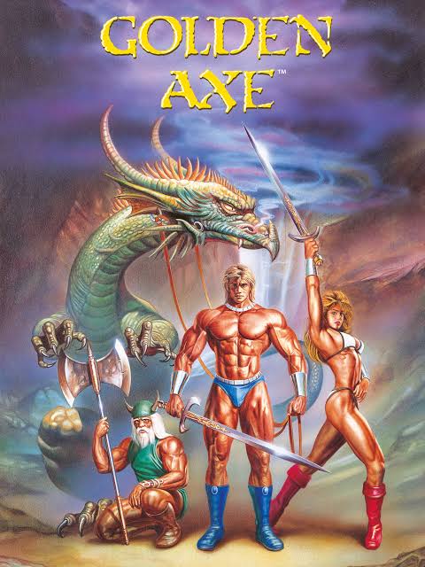 Golden Axe