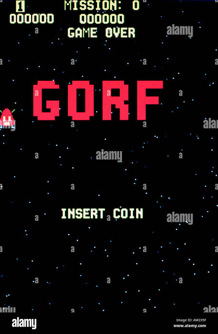Gorf