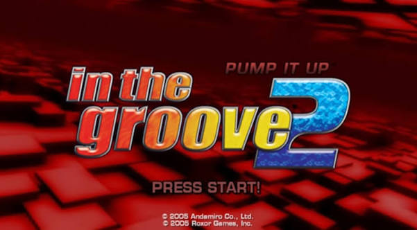 Pump It Up: In the Groove 2