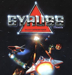 Gyruss