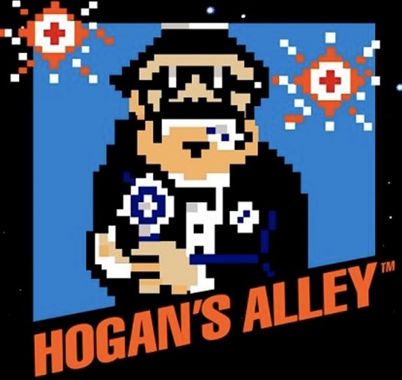 Vs. Hogan's Alley