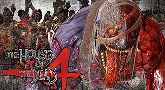 The House of the Dead: 4 