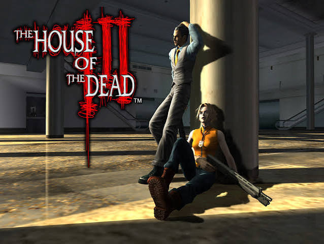 The House of the Dead 3