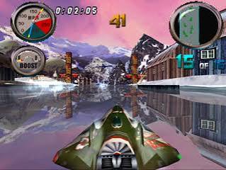 Hydro Thunder