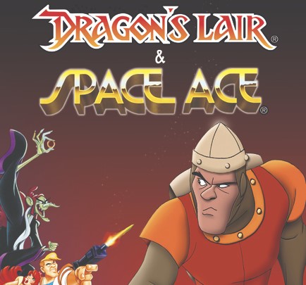 Dragons Lair / Space Ace / Dragons Lair II