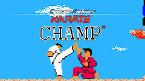 Karate Champ