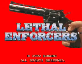 Lethal Enforcers