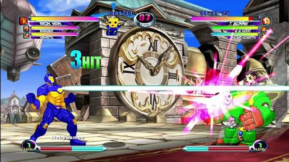 Marvel vs. Capcom 2