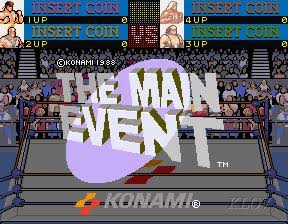 The Main Event