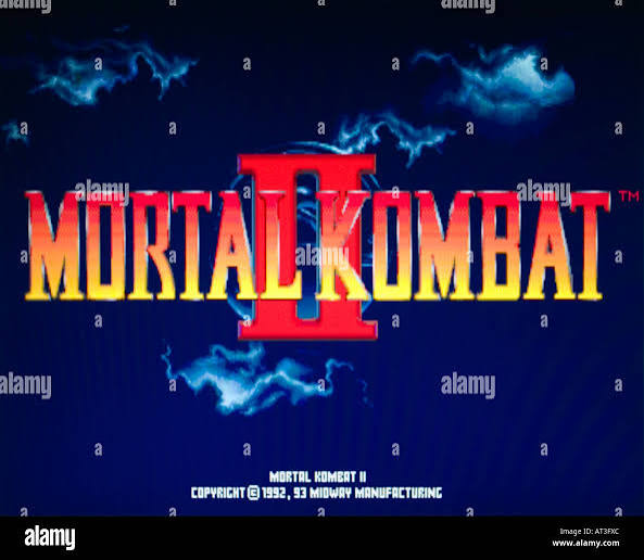 Mortal Kombat 2