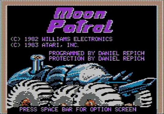 Moon Patrol