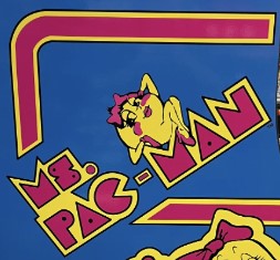 Ms. Pac-Man