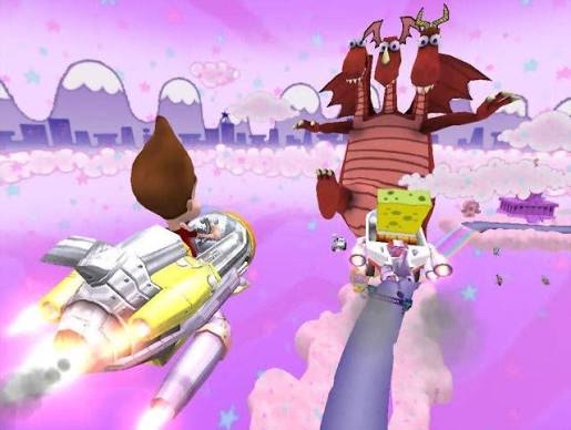 Nicktoons Nitro