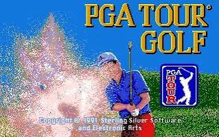 PGA Tour Golf