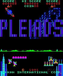 Pleiades