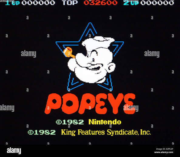 Popeye
