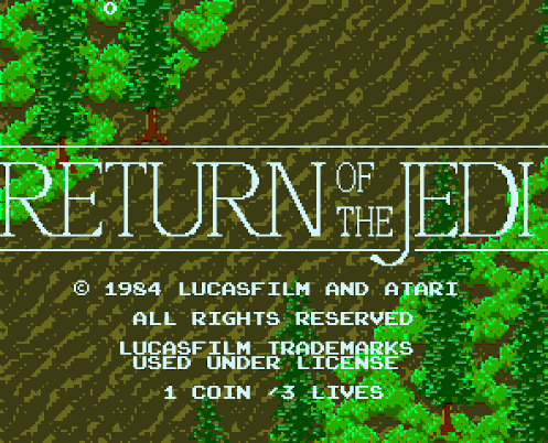 Return of the Jedi
