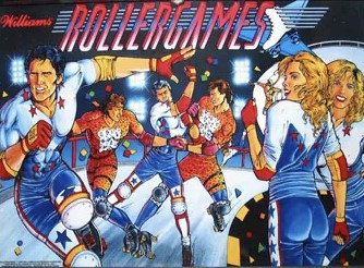 Rollergames