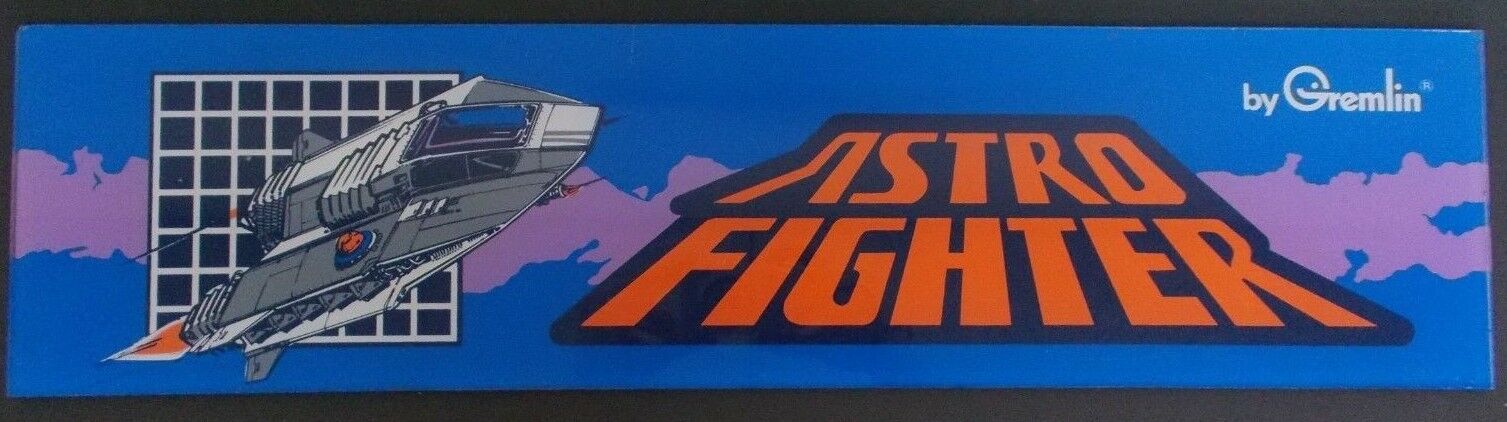 Astro Fighter