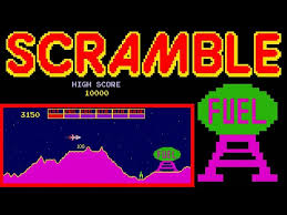 Scramble
