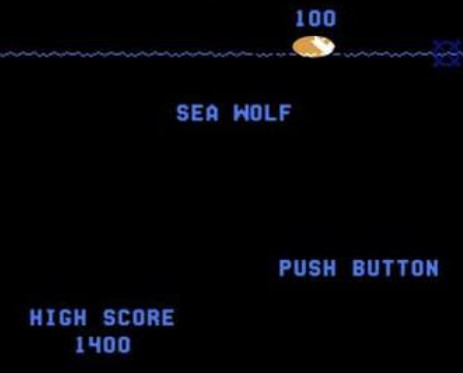 Sea Wolf