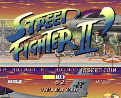 Street Fighter II: Champion Edition