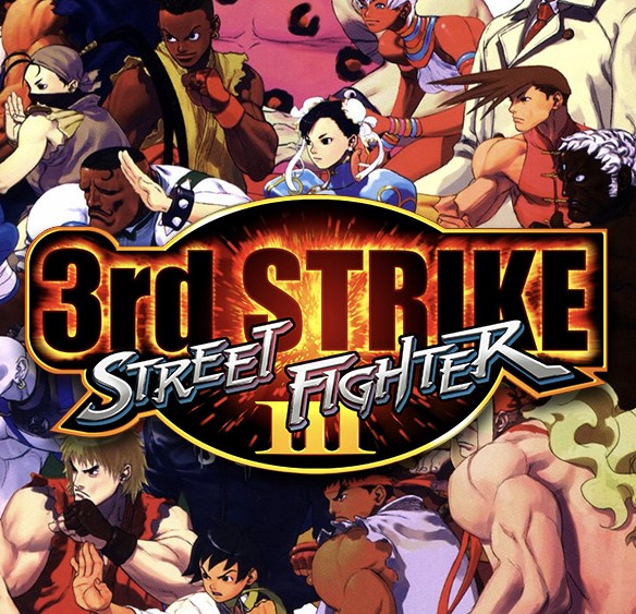Street Fighter III: 3rd Strike