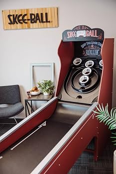 Skee-ball: Home arcade deluxe
