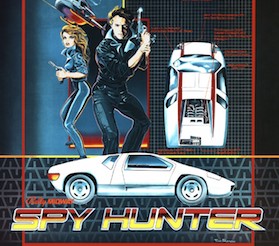 Spy Hunter