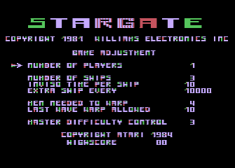 Stargate / Defender II
