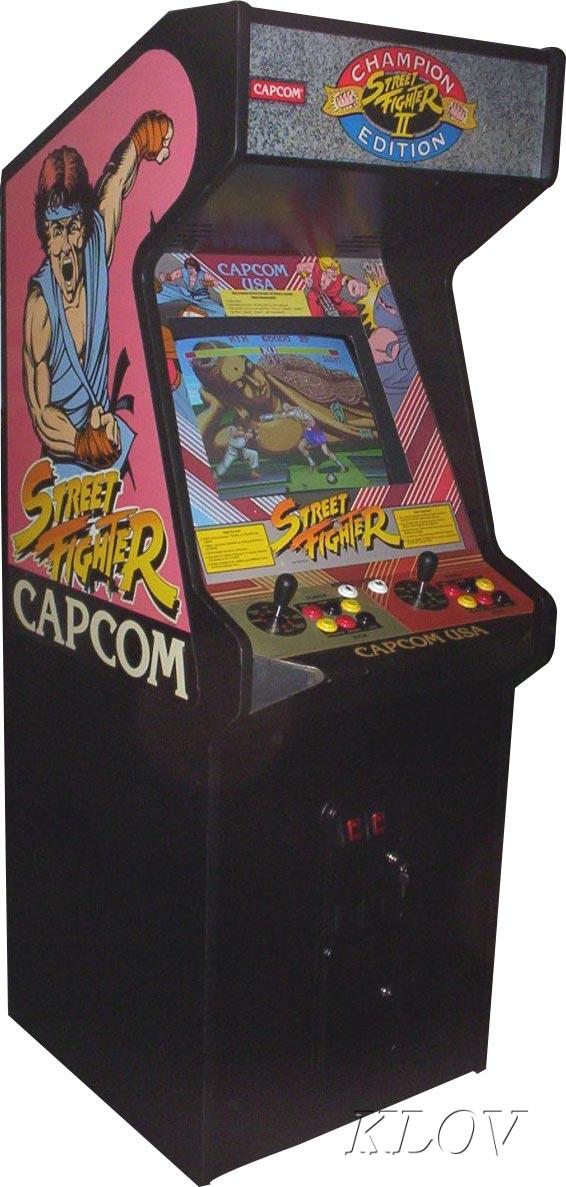 Street Fighter II Champion Edition