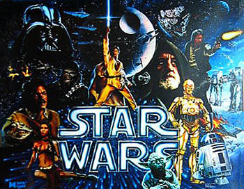 Star Wars Pinball