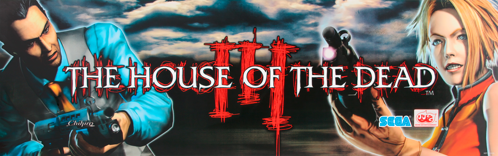 House of the Dead 3
