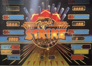 Triple Strike