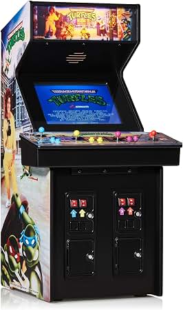 Teenage Mutant Ninja Turtles: Turtles in Time