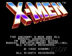 X-Men