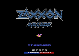 Zaxxon