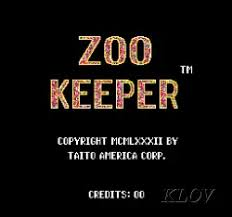 Zookeeper